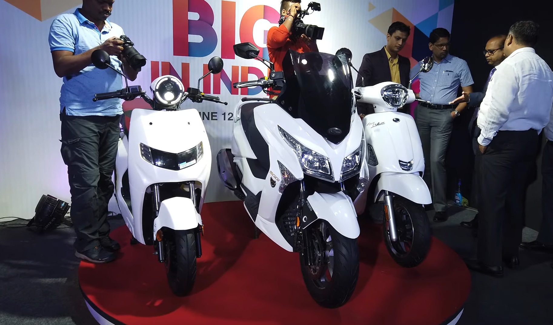 ਭਾਰਤ ’ਚ ਲਾਂਚ ਹੋਇਆ ਸਭ ਤੋਂ ਪਾਵਰਫੁਲ Maxi-Scooter